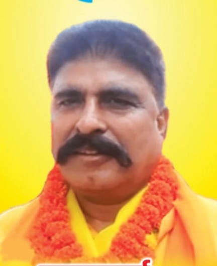 चित्रांश श्री राकेश शरण उर्फ पुन्नू जी